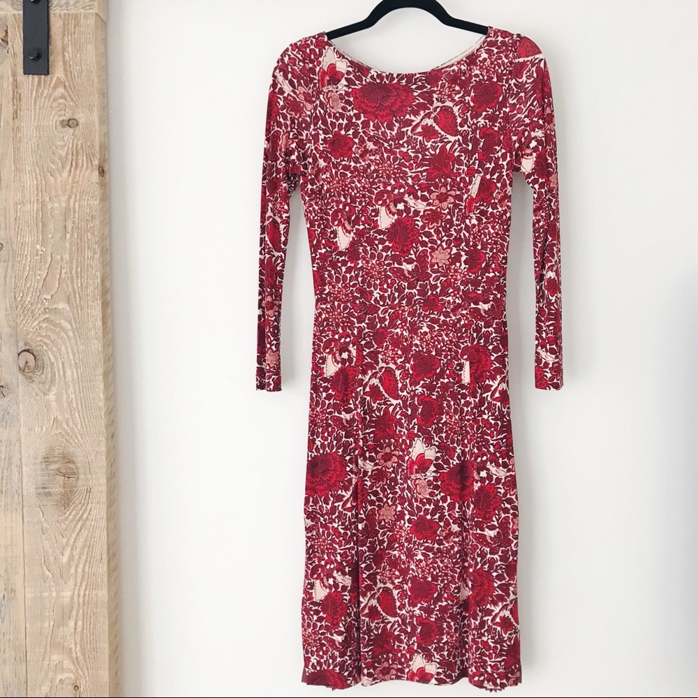 Tory Burch NWT Floral Dress